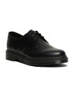 Dr.martens/ドクターマーチン メンズ レディース 1461 MONO 3EYE SHOE 3ホール ブーツ オールブラック 14345001