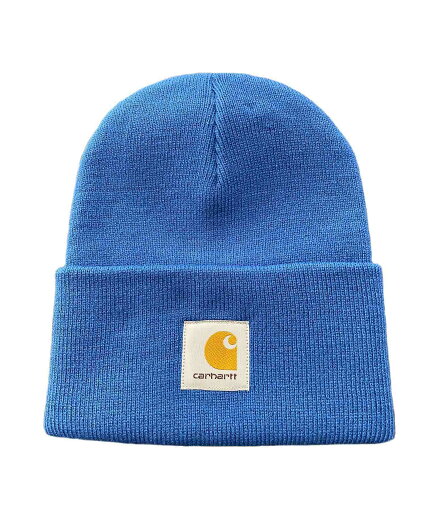 Carhartt WIP/カーハート ダブリューアイピー ビーニー ニット帽 ACRYLIC WATCH HAT I020222 Carhartt WIP/カーハート ダブリューアイピー ビーニー ニット帽 ACRYLIC WATCH HAT I020222