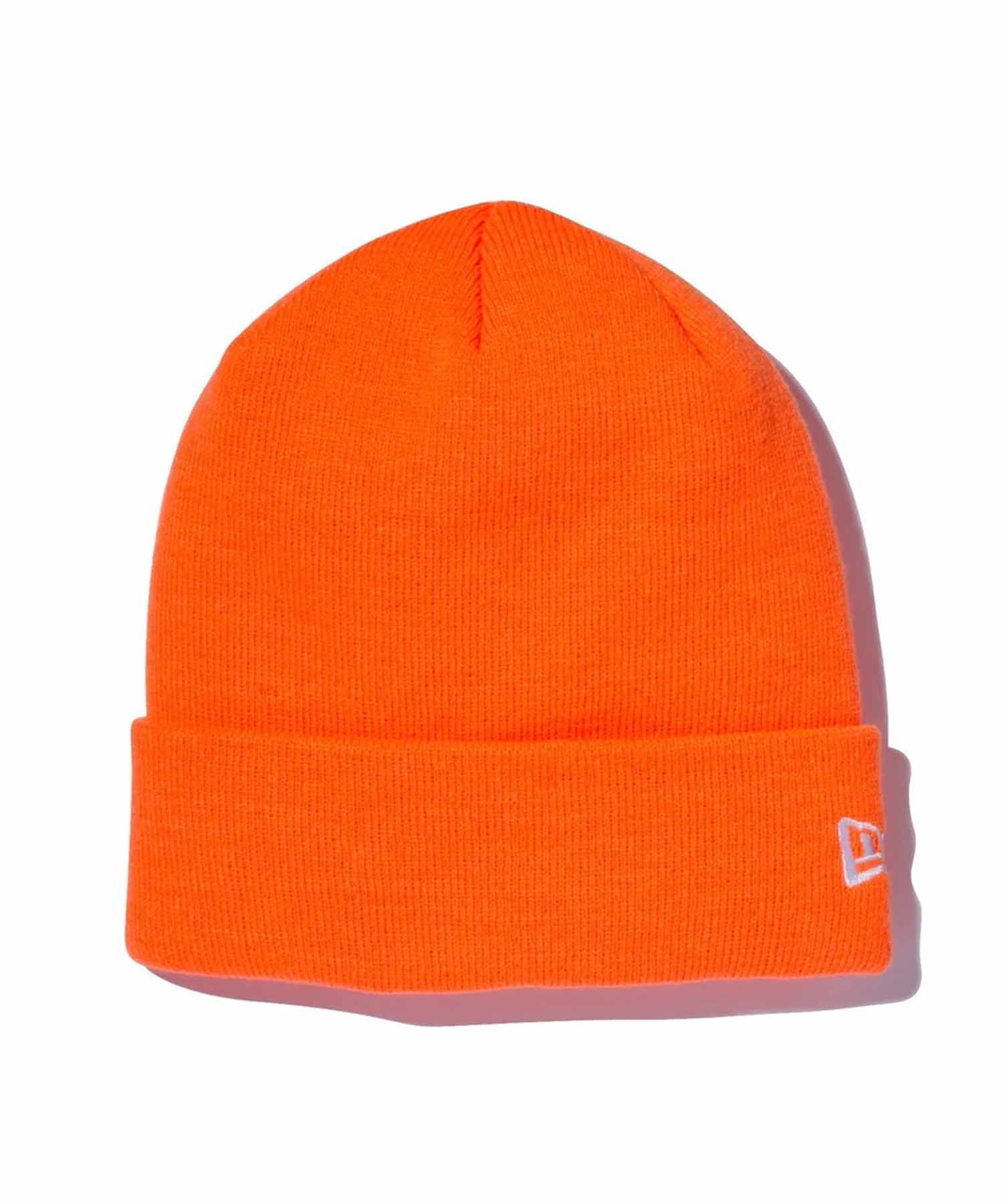 NEW ERA/ニューエラ ビーニー ベーシック カフニット ニット帽 11322419