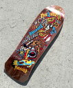 XP[g{[h fbL SANTA CRUZ T^N[Y XTHRASHER SALBA 10.4inch 31021644 KK4 K3