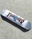 XP[g{[h fbL SANTA CRUZ T^N[Y XTHRASHER S FLAM 31021747 7.75inch KK4 K3