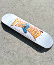 LbY XP[g{[h fbL SANTA CRUZ T^N[Y XTHRASHER S FLAM 31021746 7.5inch KK4 K3