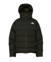 THE NORTH FACE/ノース フェイス BELAYER PARKA ビレイヤーパーカ メンズ ダウンジャケット 防水 パッカブル ND92215