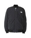 THE NORTH FACE/ザ ノース フェイス Insulation Bomber Jacket インサレーションボンバージャケット メンズ 中綿ジャケット MA-1 撥水 NY82334