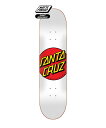 XP[g{[h fbL SANTA CRUZ T^N[Y CLASSIC DOT 31022430 8.0inch KK4 K14