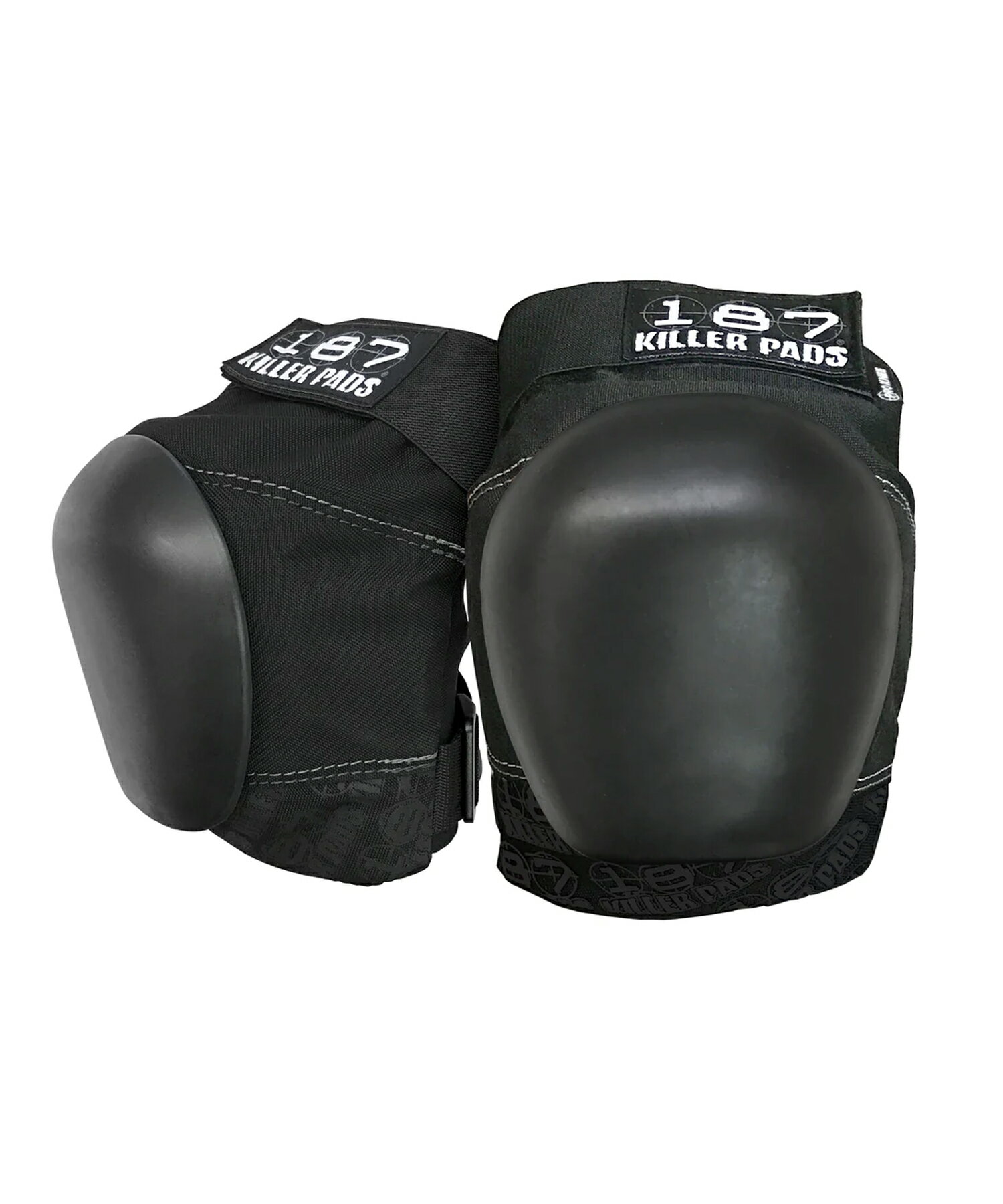 【クーポン配布中 6/5 23:59まで】スケートボード プロテクター 187 ワンエイトセブン PRO KNEE PAD S～XL バーチカル KK K18