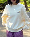 Carhartt/カーハート AMERICAN SCRIPT SWEATSHIRT レディース スウェット トレーナー I032326