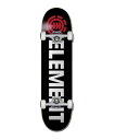 LbY Rv[gZbg i ELEMENT Gg BLAZIN BC027-435 7.375inch K1