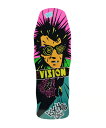 VISION BW XP[g{[h fbL I[hVFCv ORIGINAL PSYCHO STICK 10.00inch KK4