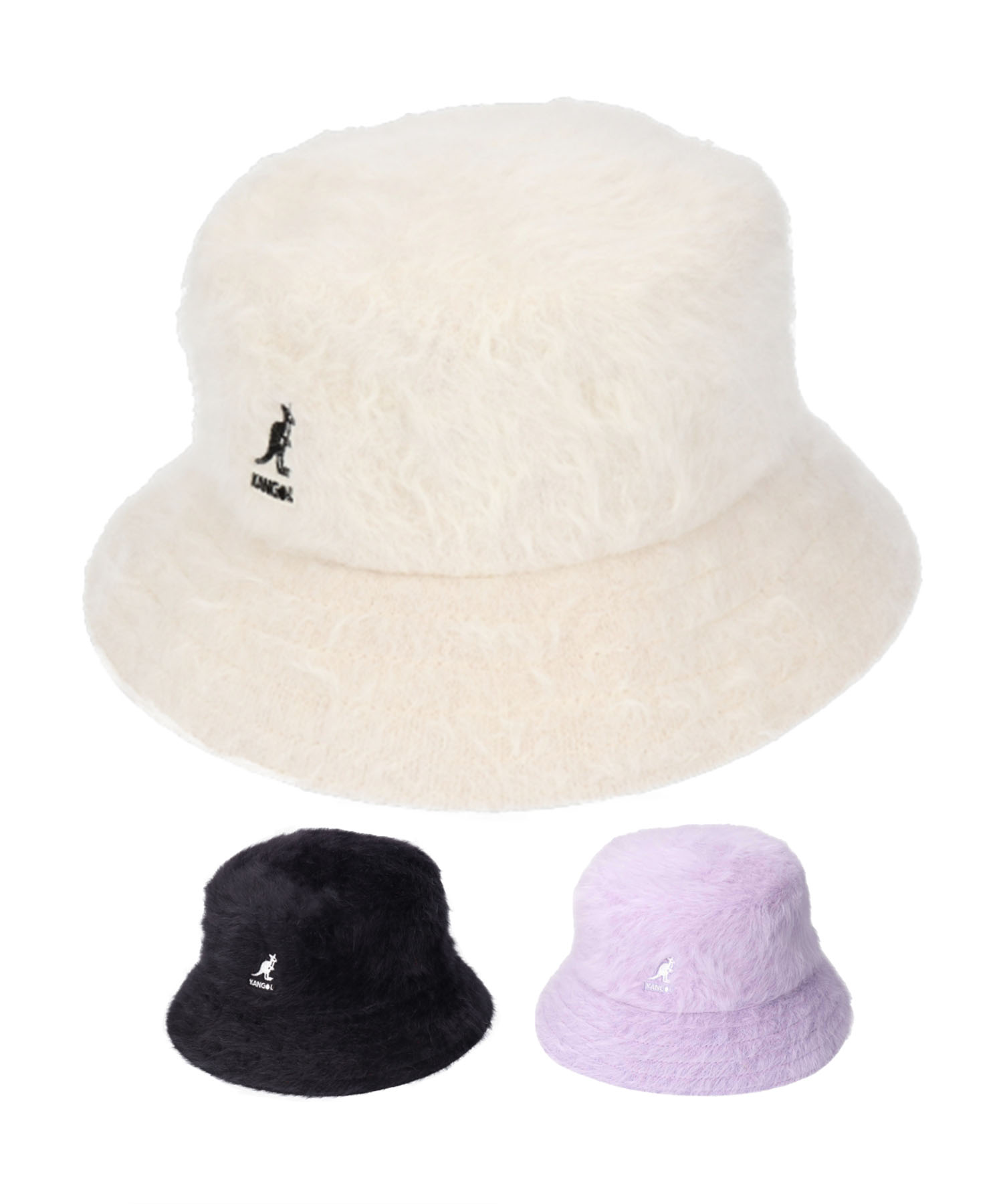 KANGOL/カンゴール ハット FURGORA BUCKET ファーゴラ バケット バケットハット 234069603