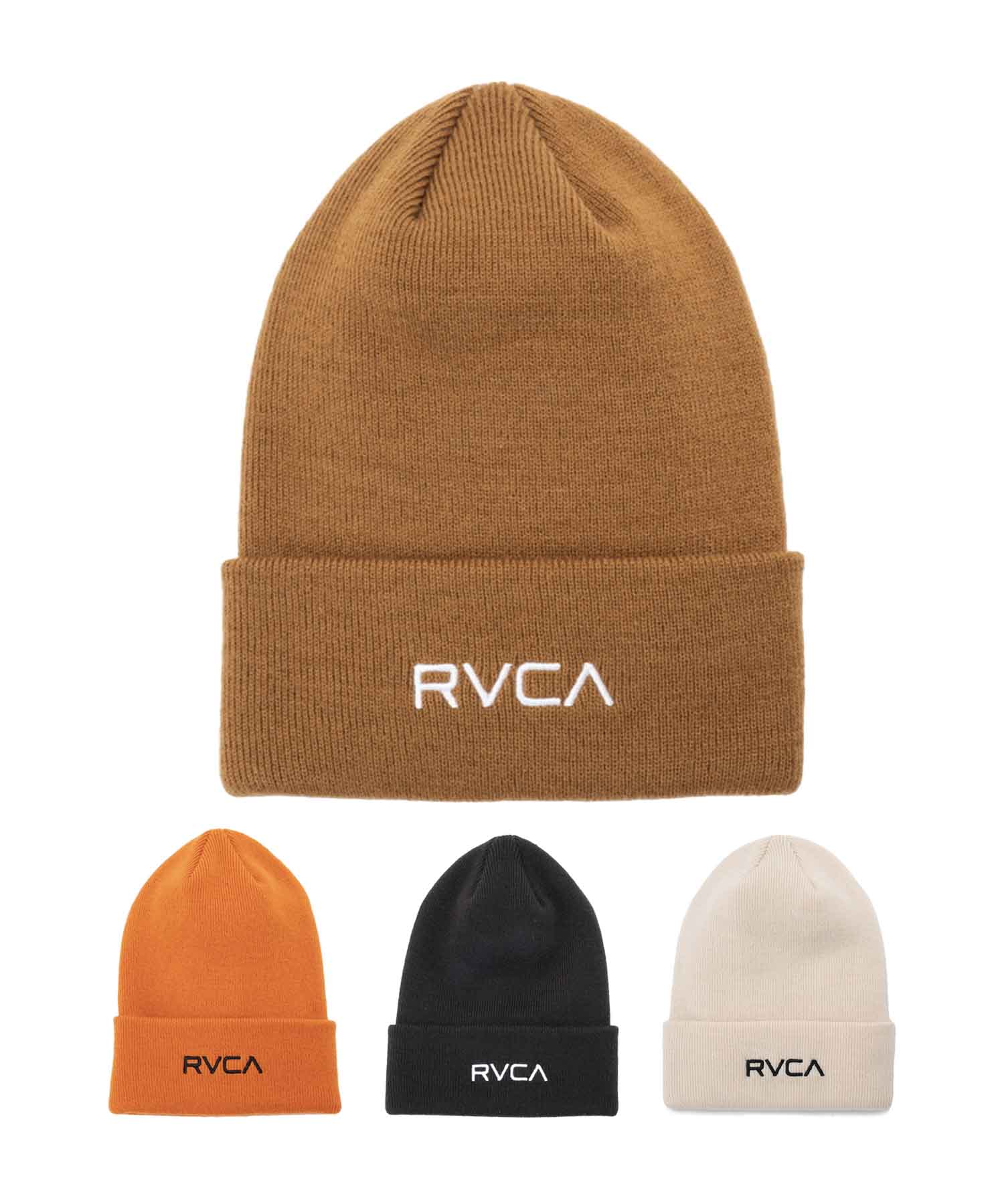 RVCA/[J Y r[j[ jbgX _u DOUBLE FACE BEANIE BD042-965