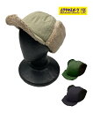 スノーボード キャップ UNFRM ユニホーム 6PANEL 2WAY MILITARY BOA FLEECE EARFLAP CAP 23-24モデル ムラサ...
