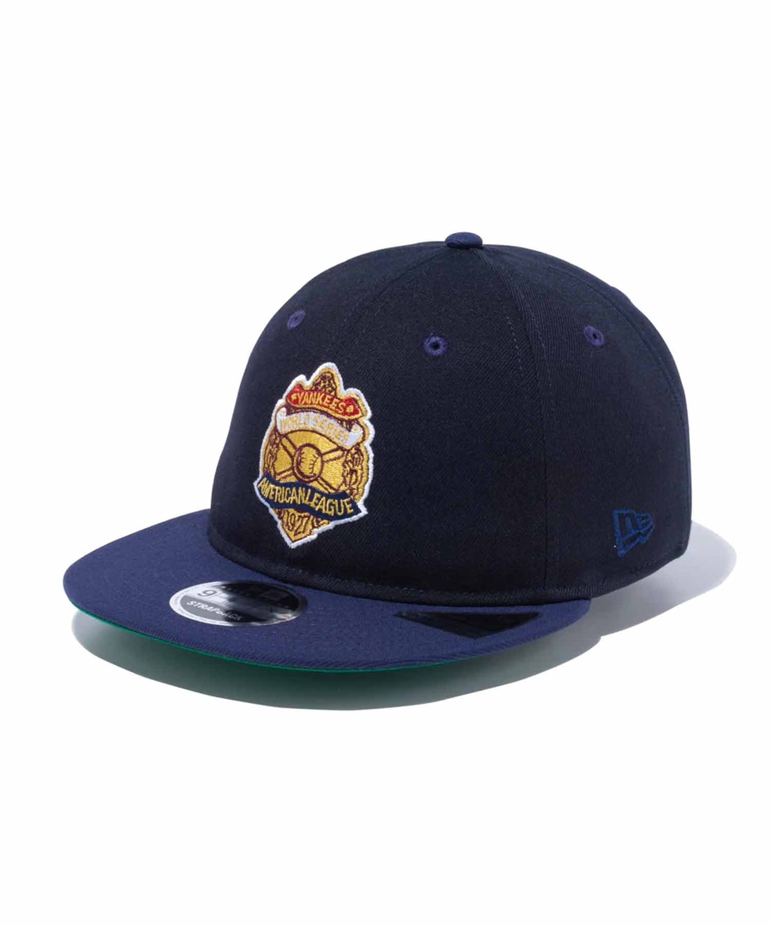 NEW ERA/j[G Lbv RC 9FIFTY Flat Visor World Series [hV[Y 1927 13751483