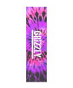 【GRIZZLY】グリズリーのデッキテープ。数々の大物スケーターをサポートするGRIZZLYのデッキテープ。無数の空気口が空いていて空気が入りずらくとても貼りやすい！程良い粗さでしっかりと食いついてくれるデッキテープ。ムラサキスポーツ契約ライダー小島優斗もライダーの信頼のあるブランドです！≪商品詳細≫■サイズ■タテ：84cm×ヨコ：23cm