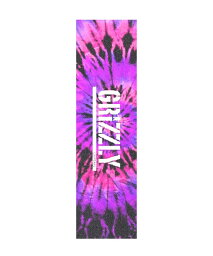 ■デッキテープ スケートボード GRIZZLY グリズリー TIE DYE STAMP 5P VIGRG620C