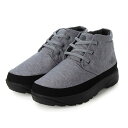 THE NORTH FACE ザ・ノース・フェイス Humpback WP Chukka ハンプバック ウォータープルーフ チャッカ NF52276 シューズ ブーツ ユニセ..