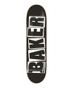 BAKER xCJ[ XP[g{[h fbL BRAND LOGO 03-01-0332 8.0inch