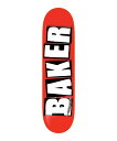 BAKER xCJ[ XP[g{[h fbL BRAND LOGO 03-01-0351