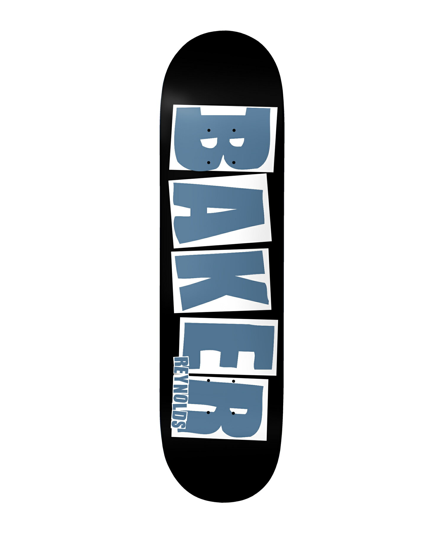 BAKER ベイカー スケートボード デッキ AR BRAND NAME DIP 03-01-1943