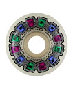 BONES WHEELS {[Y EB[ XP[g{[h EB[ X-FORMULA DIAL OF DESTINY 97A 54mm