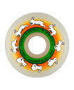 BONES WHEELS {[Y EB[ {[Y XP[g{[h EB[ X-FORMULA RUNNY BUNNY 99A 53mm