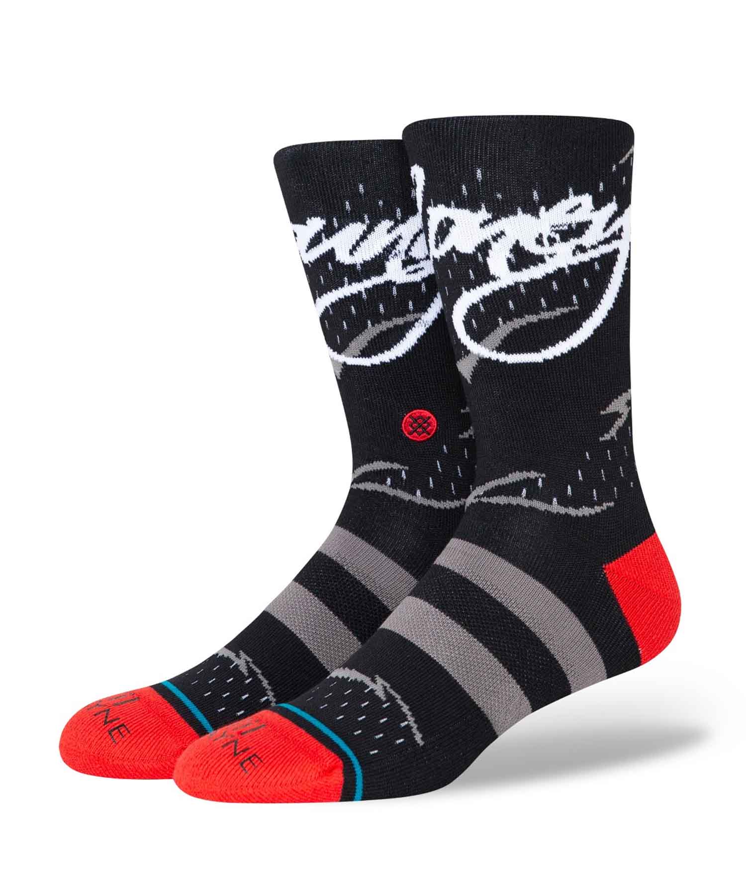 STANCE/スタンス 靴下 ソックス LIL WAYNE(リル・ウェイン)コラボモデル YMCMB A555D23YMC