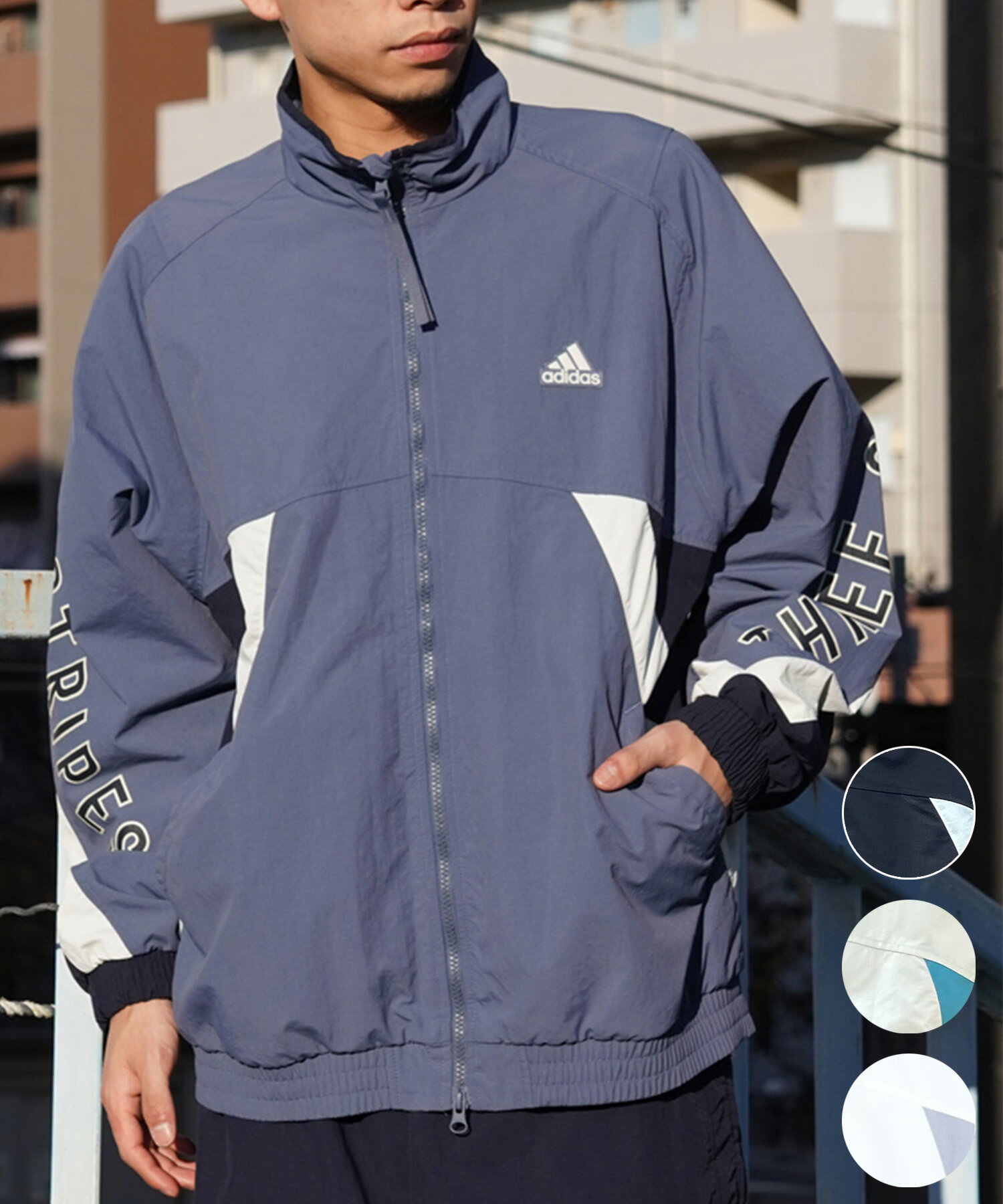 新品 adidas ジャケット 新品 adidas ジャケット
