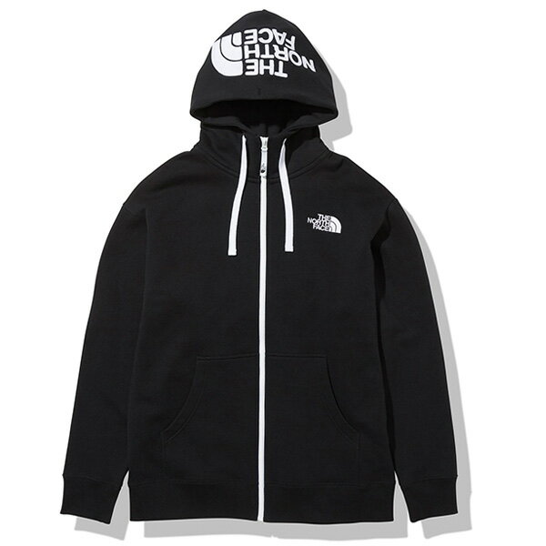 ザ・ノース・フェイス パーカー メンズ THE NORTH FACE ザ・ノース フェイス Rearview Full Zip Hoodie リアビューフルジップフーディ NT12340 メンズ 長袖 パーカー ジップアップ KK1 A24