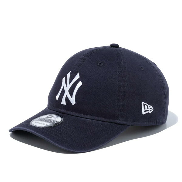 NEW ERA ニューエラ 9TWENTY Cloth Strap Washed Cotton クロスストラップ ウォッシュドコットン ニューヨーク ヤンキース 13562176 キャップ 帽子 KK A16