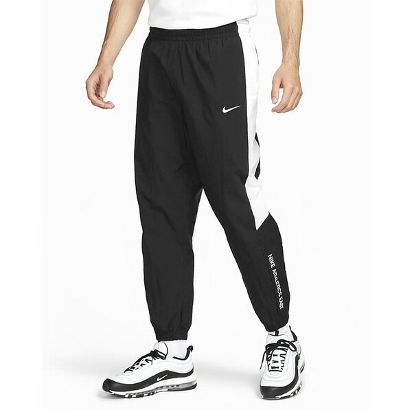 NIKE ナイキ Men's Woven PANT ウーブン パンツ FD0949-010 メンズ ロングパンツ スウェット KK1 B8