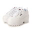 FILA フィラ Disruptor II Wedge ディスラプター2 ウェッジ WFW22044-125 レディース シューズ スニー..