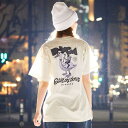 ルーカ Tシャツ レディース RVCA ルーカ × DMOTE コラボレーション BD043-P46 レディース 半袖 Tシャツ ムラサキスポーツ限定 KK1