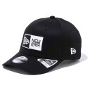 NEW ERA ニューエラ Youth 9FIFTY ユース ナイントゥエンティ 13695931 キッズ ジュニア キャップ 帽子 ムラサキスポーツ KK B18