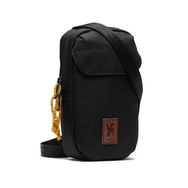 CHROME クローム RUCKAS ACCES. POUCH ラッカス アクセサリー ポーチ BG348BK ショルダーバッグ 0.8L K..