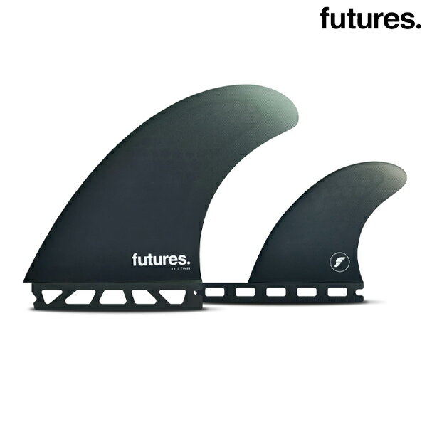 FUTURE フューチャー FUTURE FIN RH FT1 2.0 01005131RHFT12 TWIN+1 サーフィン フィン KK C24 ムラサキスポーツ