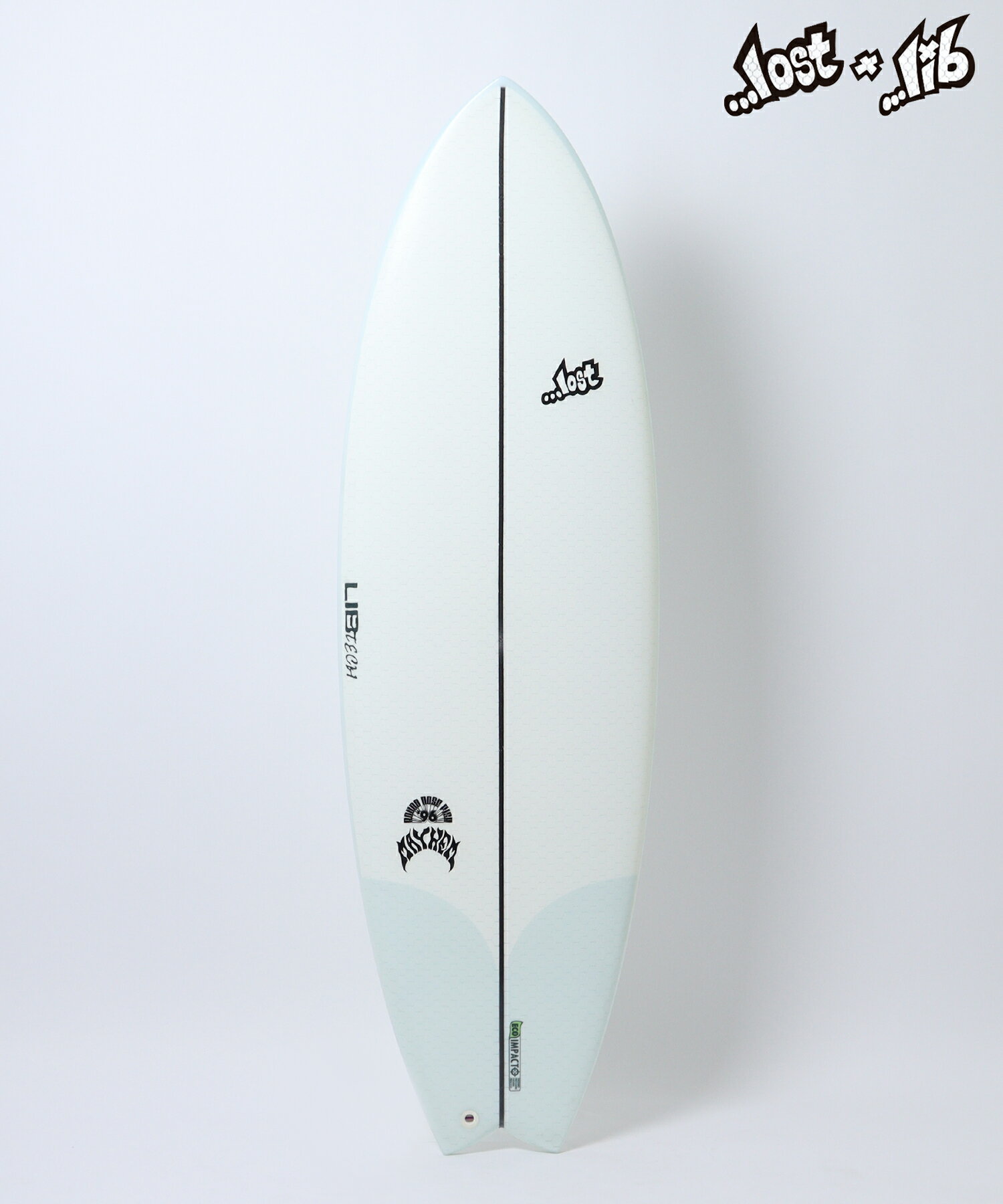 DRAG SURFBOARDS CO. ドラッグ サーフボード DG THE DART 5'6