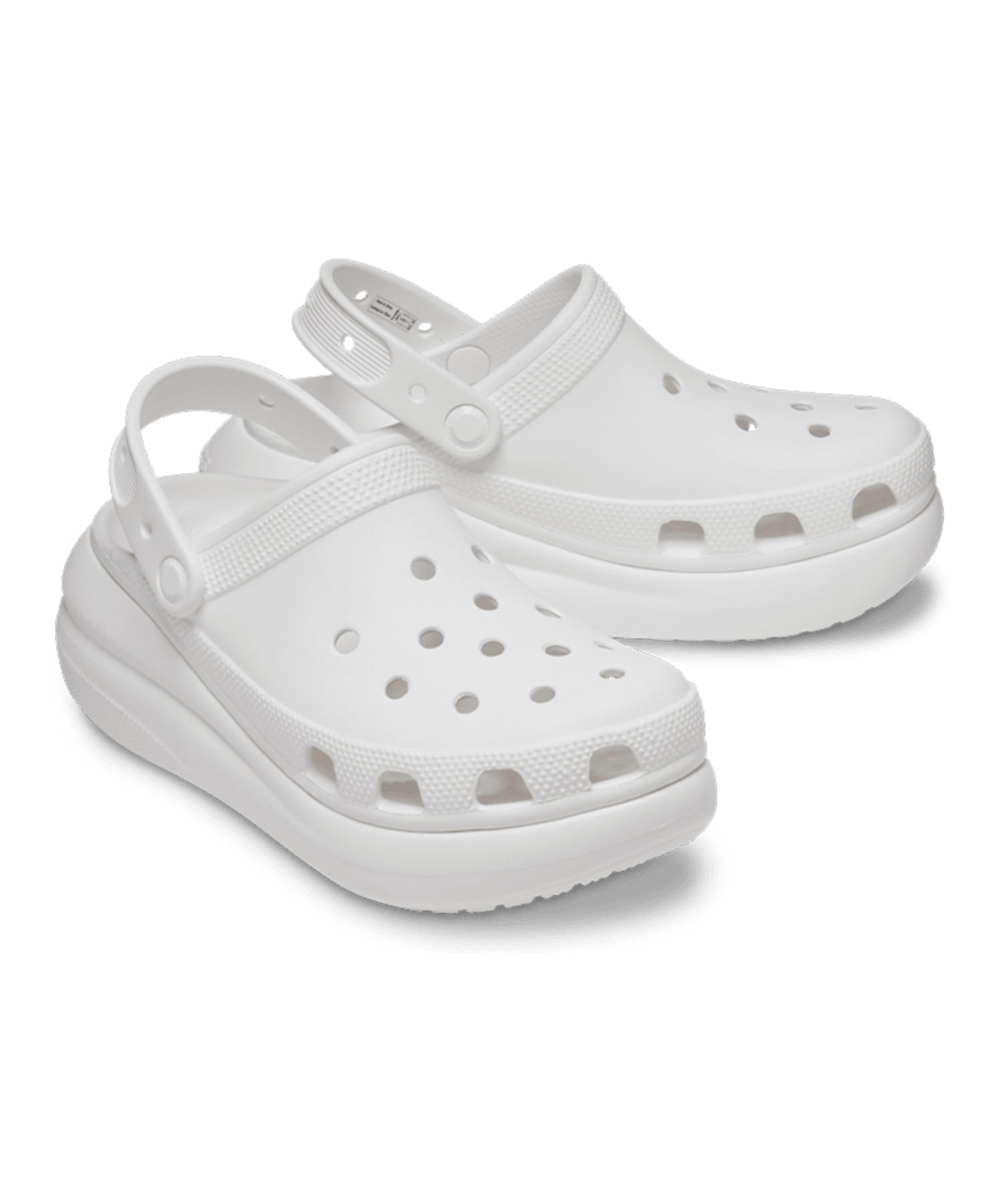 crocs NbNX CRUSH CLOG NbV NbO 207521-100 fB[X V[Y T  KK1 D3