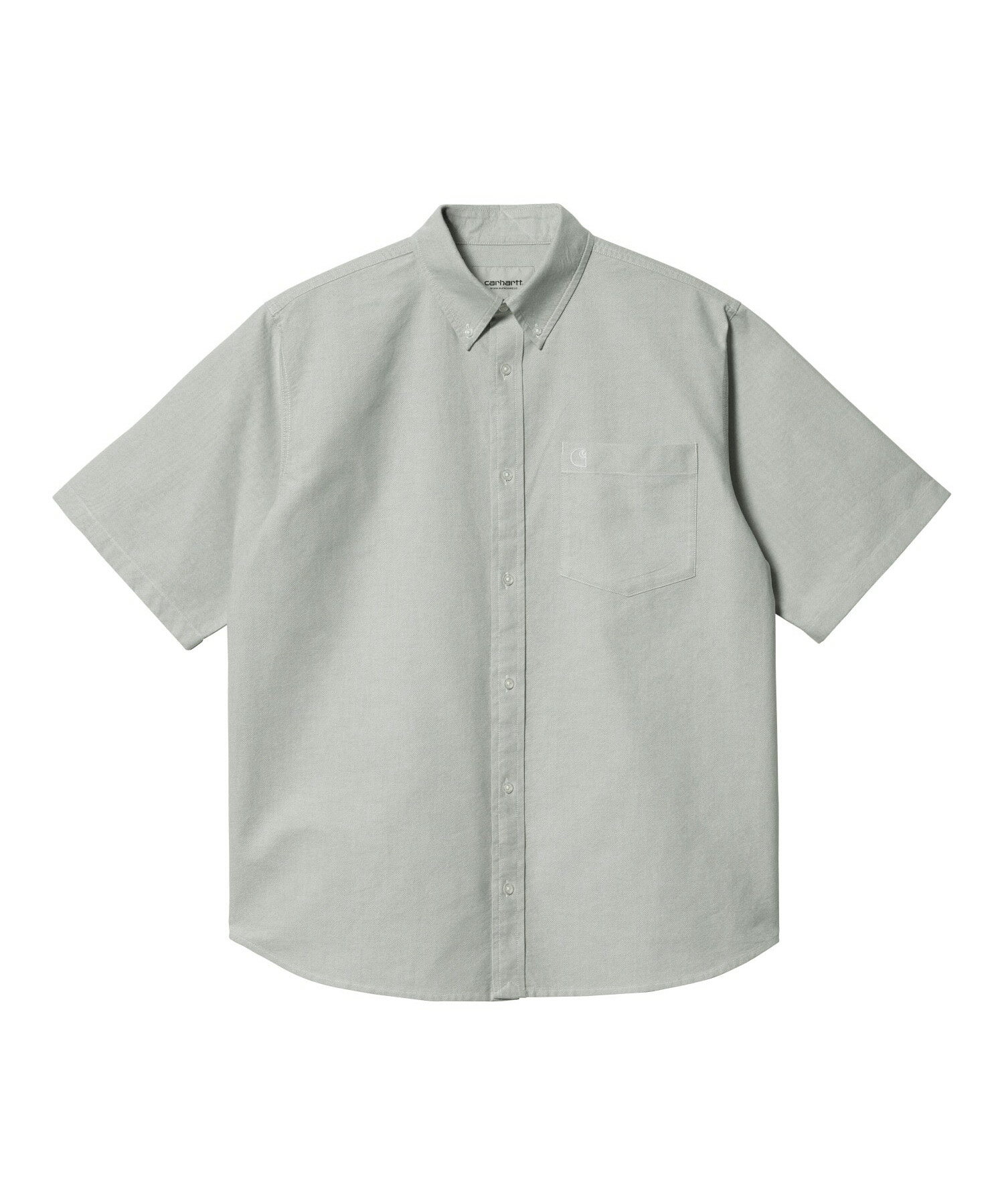 Carhartt WIP カーハートダブリューアイピー S/S BRAXTON SHIRT I031454 メンズ 半袖 シャツ KK2 D24