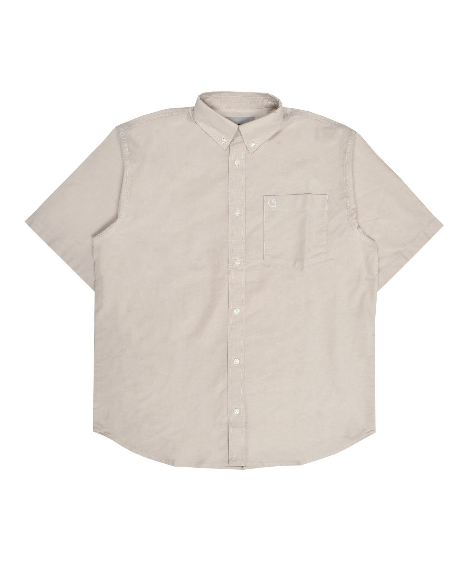 Carhartt WIP カーハートダブリューアイピー S/S BRAXTON SHIRT I031454 メンズ 半袖 シャツ KK2 D24