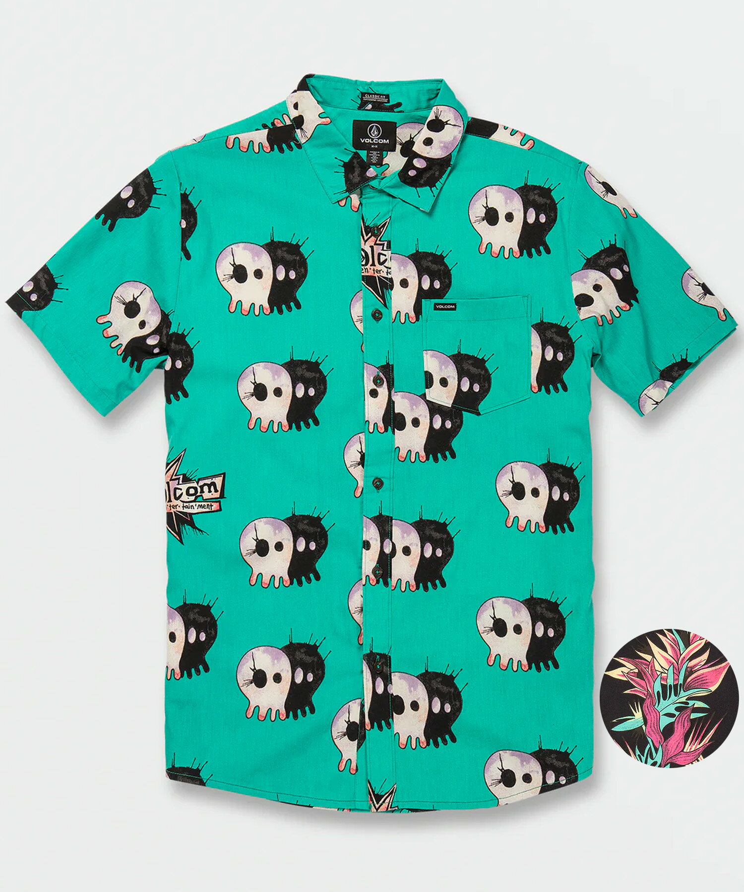 楽天市場】volcom アロハシャツの通販 楽天市場】volcom アロハシャツの通販