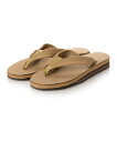 レインボーサンダルズ サンダル メンズ RAINBOW SANDALS レインボーサンダルズ プレミア・レザー ダブルミッドソール 302ALTS-PL メンズ シューズ サンダル ビーチサンダル KK1 E6