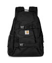 Carhartt WIP カーハートダブリューアイピー KICKFLIP BACKPACK I031468 リュック デイパック バックパック KK1 E1