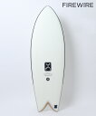 FIREWIRE t@C[C[ MCD TOO FISH uE}`hT[t{[h V[g FUTURE KK F19 TLX|[c