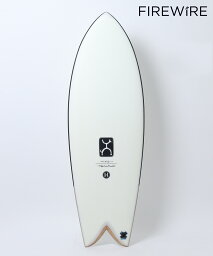 FIREWIRE ファイヤーワイヤー MCD TOO FISH ロブ・マチャドサーフボード ショート FUTURE KK F19 ムラサキスポーツ