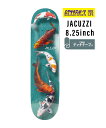 JACUZZI WOW[ XP[g{[h fbL 500 YEARS 8.25inch