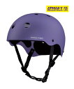 PROTEC プロテック スケートボード ヘルメット CLASSIC SKATE MATTE JACARANDA LL
