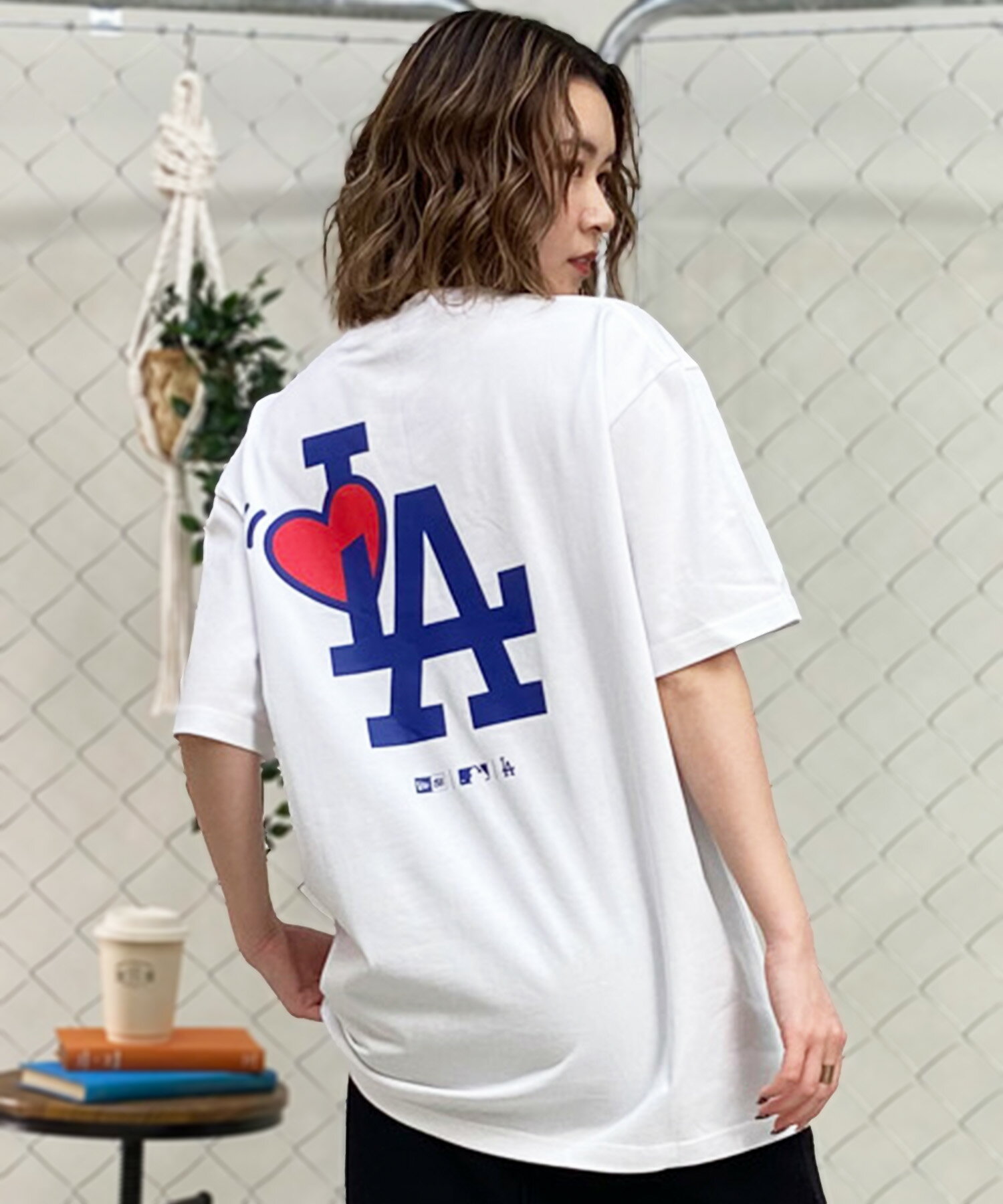 楽天市場】ドジャース tシャツ(トップス|レディース 楽天市場】ドジャース tシャツ(トップス|レディース