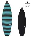 SYNDICATE シンジケートSFT JPN FISH MINI 1COL S 6’0FT ショートボード ES-0418106010 サーフィン ソフトケース ショートボード用 ムラサキスポーツ