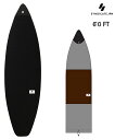 SYNDICATE シンジケートSFT JPN SHORT 1COL S 6’0FT ショートボード ES-041820601 サーフィン ソフトケース ショートボード用 ムラサキスポーツ