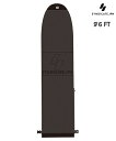 SYNDICATE シンジケート SFT JPN MESH LONG 9’6FT ロングボード ES-04MM189610 サーフィン ソフトケース ロングボー...